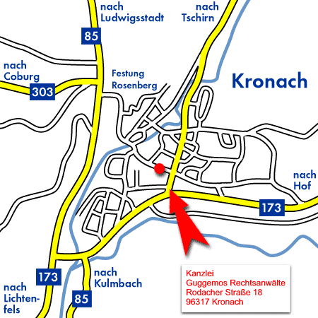  Übersicht

       Stadt Kronach 